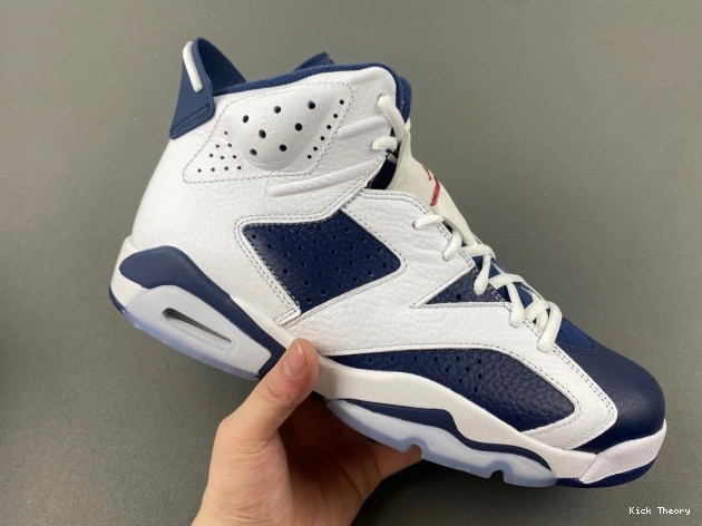 Kicked Out Shoe Store Olympic Jordan 6 CT8529-164 Air 0727